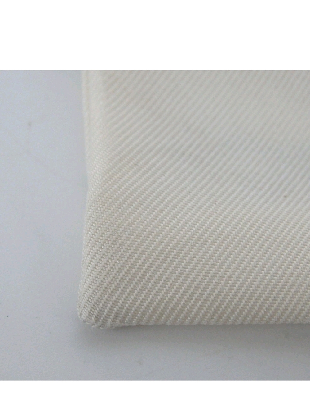 Louis Vuitton Black & White Monogram Silk Twilly Scarf - Picture 14 of 15